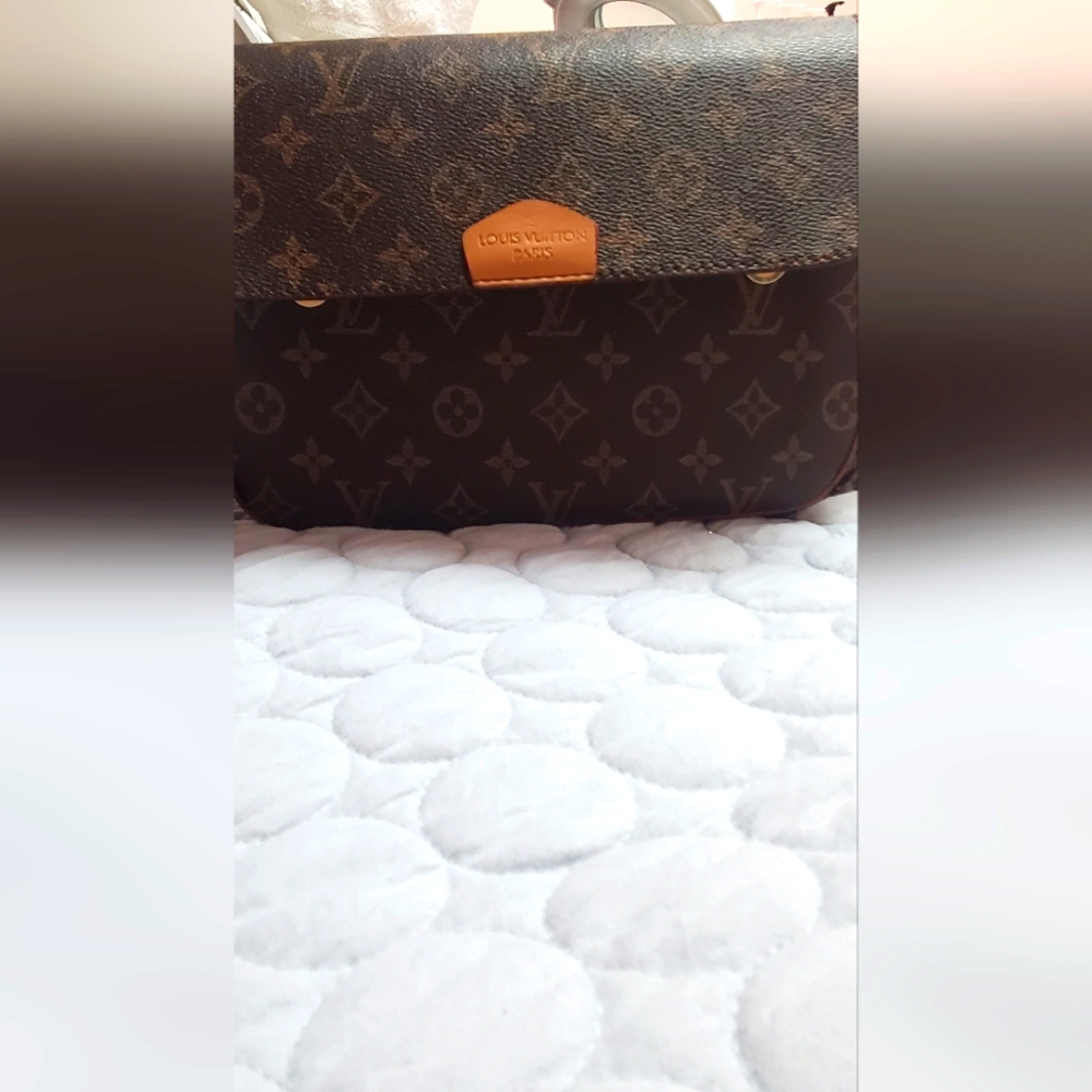 LV crossbody and small wallet - Picture 9 of 12
